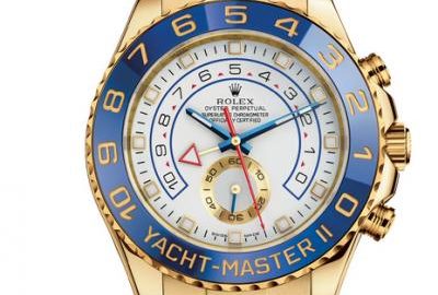 勞力士遊艇名仕型繫列116688-78218 YACHTMASTER II手錶 全自動機械錶￥5680-精仿勞力士