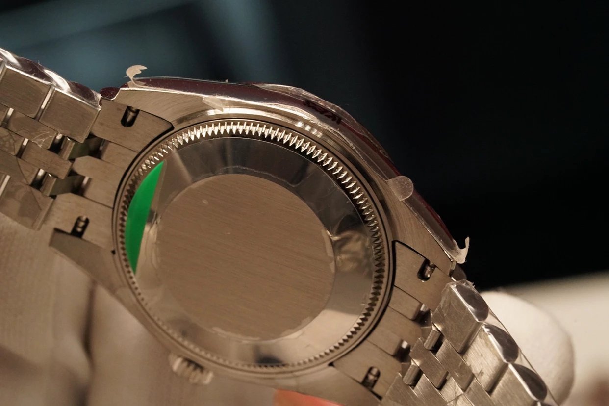 頂級復刻勞力士日誌型機械女錶31mm 原裝正品開模定制￥4580-精仿勞力士