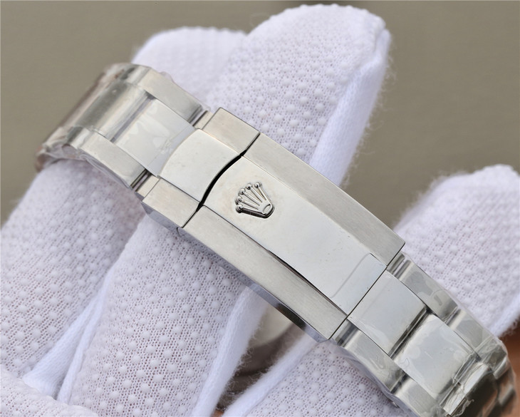 勞士力DATEJUST超級904L最‌強版本日‌誌型36繫‎列腕錶 白盤超強防水￥4980-精仿勞力士