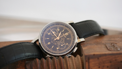 天梭推出復古碼錶乃歴史上的眾多優秀作品為其提供了很好的契機-手錶文章