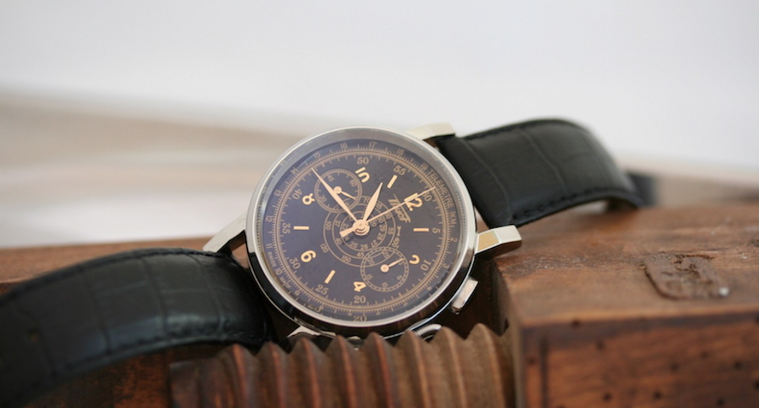 天梭推出復古碼錶乃歴史上的眾多優秀作品為其提供了很好的契機-手錶文章