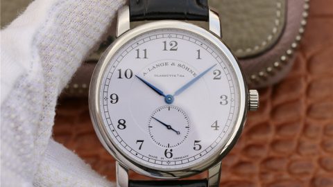 MKS朗格經典1815繫列獨立小秒盤男士機械手錶 頂級復刻錶之一￥2980-精仿朗格