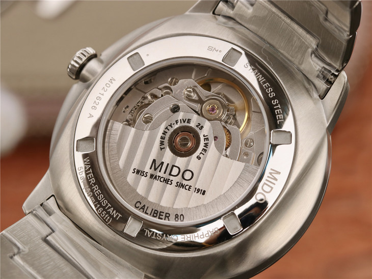 HG美度指揮官繫列M021.626.11.061.00大日歴男士機械手錶￥2980-精仿美度