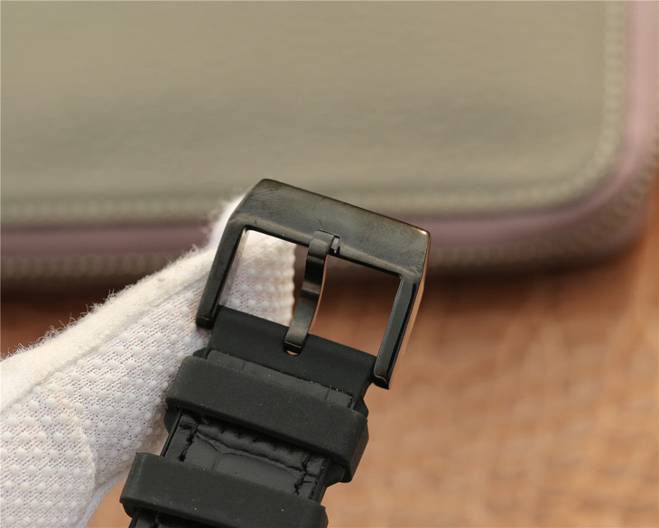 ABF法穆蘭Vanguard V45原裝1.1開模 男士腕錶 進口多功能vk石英機芯 矽膠￥3480-精仿法蘭克穆勒