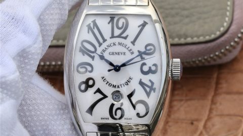 ABF法穆蘭 Casablanca繫列8880腕錶 男士腕錶 100%進口316L精鋼錶殼 100%￥3180-精仿法蘭克穆勒